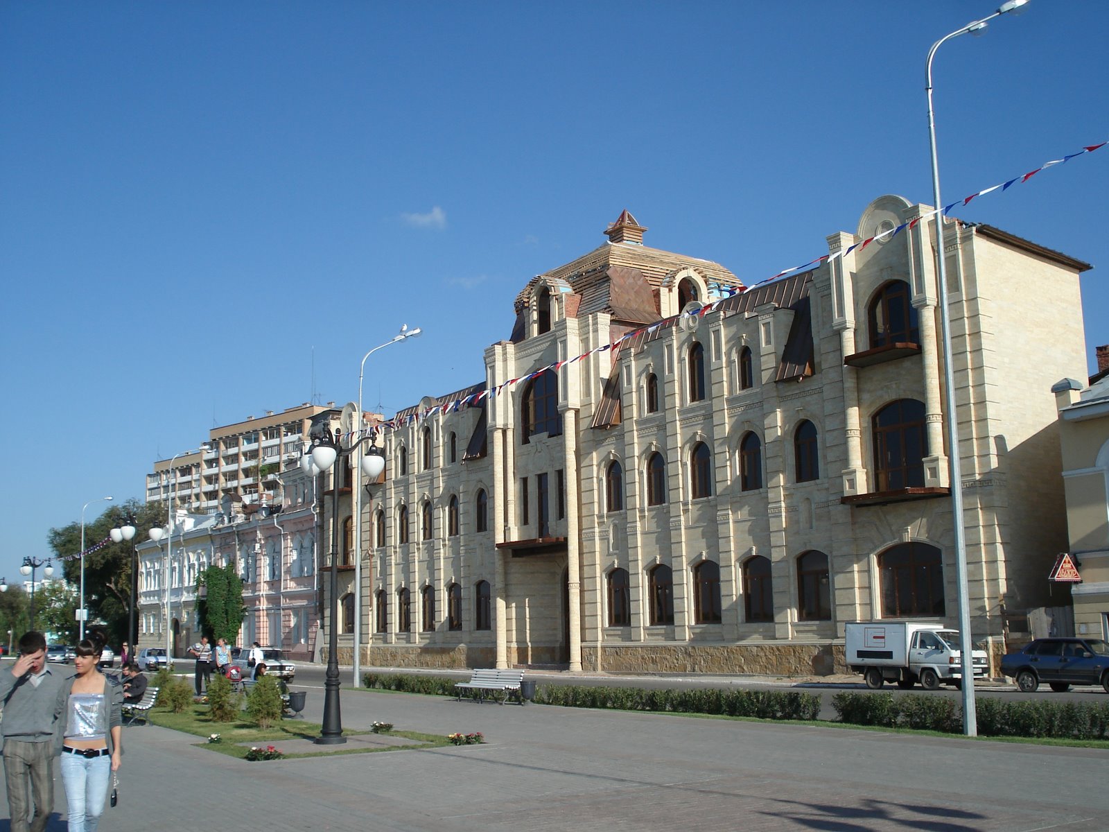 Astrakhan (Астрахань)